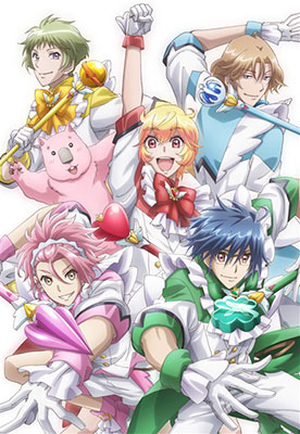 DVD Binan Koukou Chikyuu Bouei-bu LOVE! LOVE! Vol.3