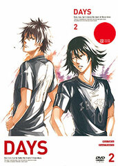 DVD DAYS Vol.2 First Press Limited Edition