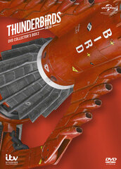DVD Thunderbirds Are Go DVD Collector's BOX2 First Press Limited