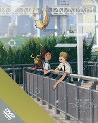 DVD Digimon Adventure tri. Chap.3 