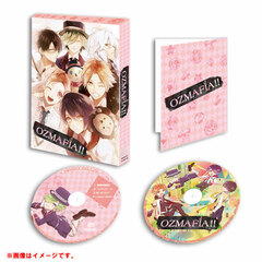 DVD OZMAFIA!! First Press Limited Edition