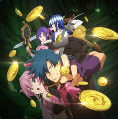 DVD Meikyuu Black Company Vol.2