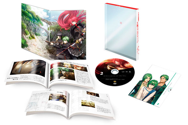 DVD Alderamin on the Sky vol.2 First Press Edition