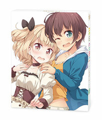 DVD NEW GAME! Lv.2