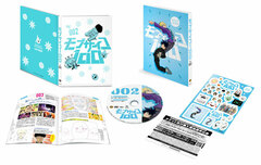 DVD Mob Psycho 100 vol.002 First Press Edition