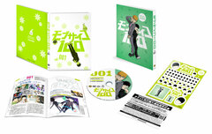 DVD Mob Psycho 100 vol.001 First Press Edition
