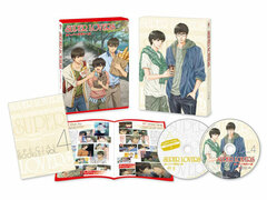 DVD SUPER LOVERS DVD Limited Edition Vol.4