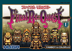 DVD Final Re:Quest Final Request Vol.1
