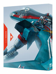 DVD Macross Delta 02 Special Package Limited Edition