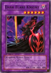 Dark Flare Knight - DCR-017 - Super Rare - Unlimited Edition