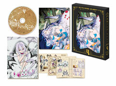 DVD So I'm a Spider, So What? DVD BOX Vol.4