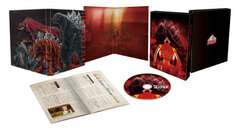 DVD Godzilla S.P [Singular Point] Vol.3 DVD First Press Limited Edition