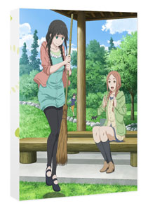 DVD Flying Witch Vol.3