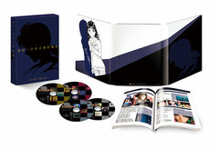 DVD Kindaichi Case Files Returns DVD BOXII