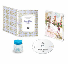 DVD Snow White with the Red Hair vol.12 First Press Limited Edition