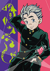 DVD JoJo's Bizarre Adventure Diamond Is Unbreakable Vol.3