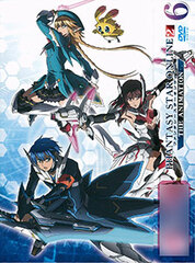 DVD Phantasy Star Online 2 The Animation Vol.6 First Press Limited Edition