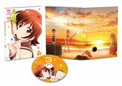 DVD Sansha Sanyou Vol.3