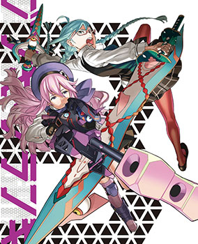 DVD Bubuki Buranki Vol.4