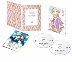 DVD Snow White with the Red Hair vol.11 First Press Limited Edition