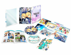 DVD Heavy Object Vol.8 First Press Limited Edition