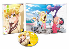DVD Sansha Sanyou Vol.2