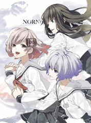 DVD Norn + Nonette Vol.4 First Press Limited Edition
