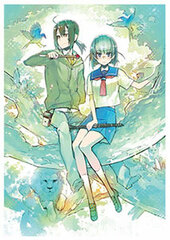 DVD Haruchika -Haruta to Chika wa Seishun Suru- DVD Limited Edition Vol.4