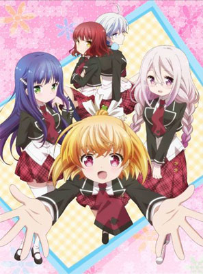 DVD Anne Happy Vol.1
