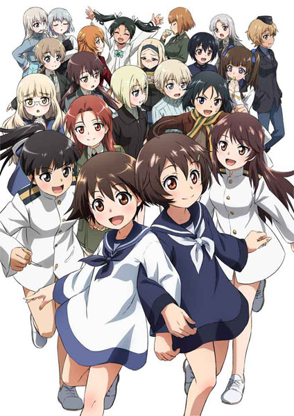 DVD World Witches Series Part.2 Regular Edition