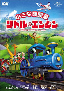 DVD The Little Engine That Could