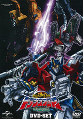 DVD Transformers Armada DVD-SET
