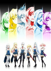 DVD Saijaku Muhai no Bahamut III