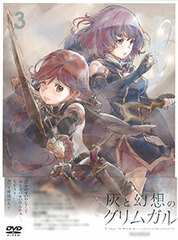 DVD Grimgar of Fantasy and Ash Vol.3