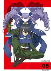 DVD Taimadou Gakuen 35 Shiken Shoutai Vol.5 Limited Edition