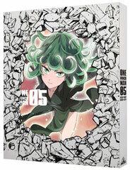 DVD One-Punch Man Vol.5 Special Package Limited Edition