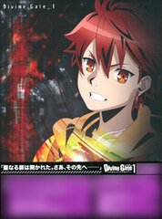 DVD Divine Gate vol.1