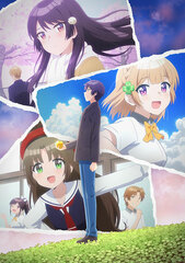 DVD Osananajimi ga Zettai ni Makenai Love Comedy Vol.3