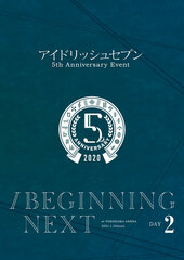DVD Idolish7 5th Anniversary Event 