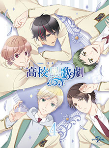 DVD Star-mu Vol.4 First Press Limited Edition