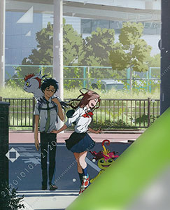 DVD Digimon Adventure tri. Chap.2 Ketsui