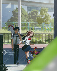 DVD Digimon Adventure tri. Chap.2 