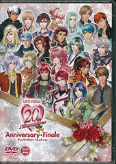 DVD Live Video Neo-Romance 20th Anniversary Finale Regular Edition