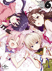 DVD School-Live! Vol.6 First Press Limited Edition