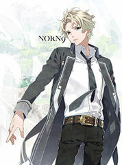 DVD Norn + Nonette Vol.1 First Press Limited Edition