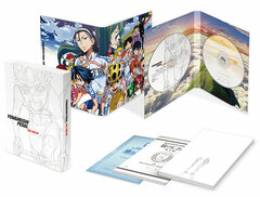 DVD Yowamushi Pedal the Movie