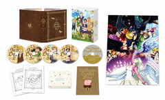 DVD The Seven Deadly Sins: Dragon's Judgment DVD-BOX I