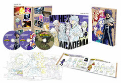 DVD My Hero Academia 5th DVD Vol.2 First Press Limited Edition