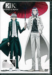 DVD K RETURN OF KINGS vol.7
