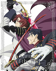 DVD Seraph of the End Nagoya Kessen Hen Vol.3 First Press Limited